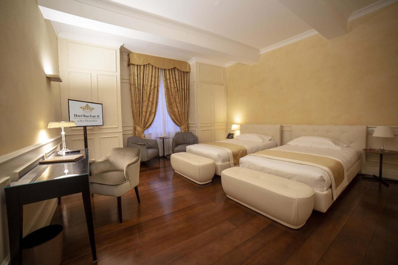 Hotel Rua Frati 48 In San Francesco Modena Ngoại thất bức ảnh